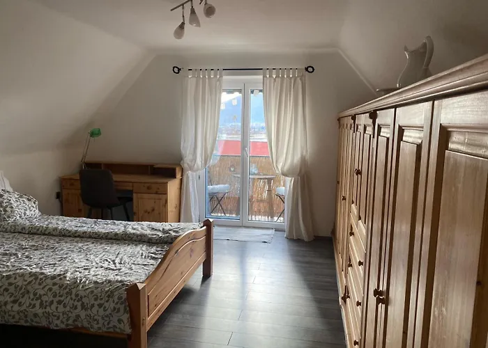 Schoenes Apartment Mit Aussicht Ueber Graz