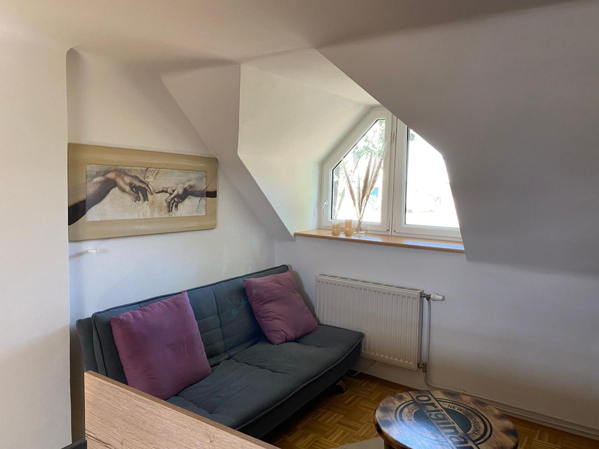 Apartment Schoenes Mit Aussicht Ueber Graz