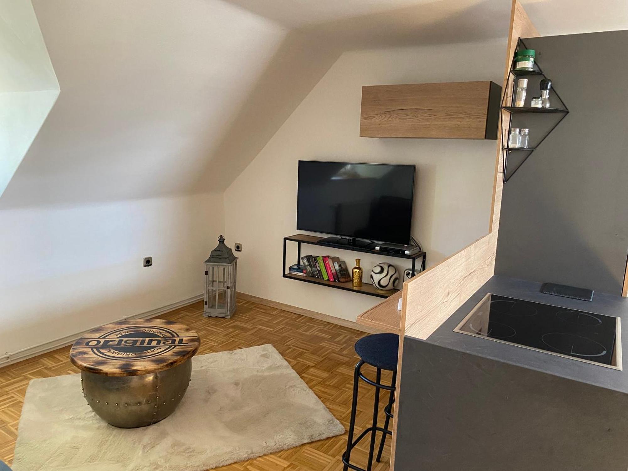 Schoenes Mit Aussicht Ueber Apartment